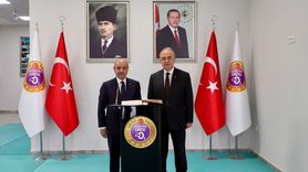 İçişleri Bakan Yardımcısı Ordu'da Sahipsiz Hayvanlar Üzerine Toplantı Düzenledi