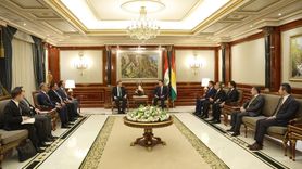 İki Temel Görüşme: Türkiye ve IKBY Arasındaki İlişkiler Ele Alındı