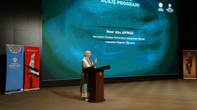 İlk Ders: Filistin Programı Düzenlendi