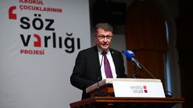 İlkokul Çocuklarının Söz Varlığı Projesi Tanıtıldı