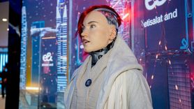 İnsansı Robotların Doğalaşan Hareketleri: GITEX Global'de Tanıtım