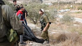 İşgal Altındaki Batı Şeria'da Saldırılar Sürüyor