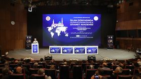 İslam Dünyasında Din Görevlisi Yetiştirme Usulleri ve Sempozyumu