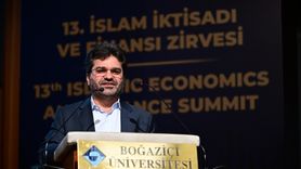 İslam İktisadı ve Finansı Zirvesi Başladı