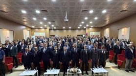 Isparta'da Sürdürülebilir Meyve-Bağ Fidancılığı Çalıştayı Gerçekleşti