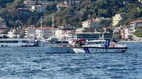 İstanbul Boğazı'nda Tekne ile Kano Çarpıştı: 4 Kişi Kurtarıldı