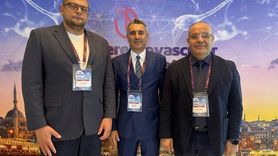 İstanbul'da 1. Dünya Girişimsel Nöroloji ve Nöroşirürji Kongresi Başladı