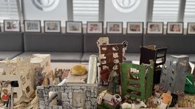 İstanbul'da Gazze'ye Dikkat Çeken Farkındalık Etkinliği Düzenlendi