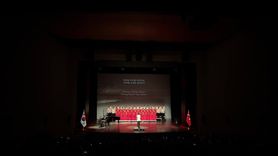 İstanbul'da Kore Gazilerini Anma Konseri