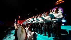 İstanbul'da Mevlid-i Nebi 1500. Yıl Programı