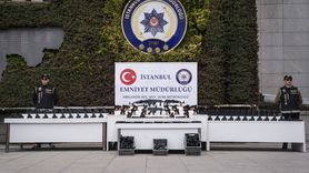 İstanbul'da Suç Örgütlerine Yönelik Operasyonlar: 94 Tutuklama