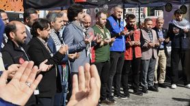 İstanbul'daki AVM'ler Gazze için Tek Günlük Kazanç Bağışı Topluyor