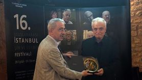 İstanbul Şiir ve Edebiyat Festivali'nde Onur Ödülleri Sahiplerini Buldu