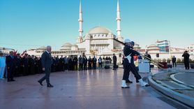 İstanbul'un Kurtuluşunda 102. Yıl Coşkusu