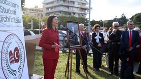 İtalya'daki Türk Öğrenciler Cumhuriyet Bayramı'nı Coşkuyla Kutladı