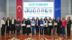 İTÜ'de Kız Çocukları İçin Özel Etkinlik