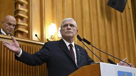 İYİ Parti Genel Başkanı Dervişoğlu'nun Gazze Üzerine Açıklamaları