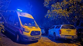 İzmir'de Aile İçi Şiddet: Baba Oğlunu Vurdu, Eşini Yaraladı