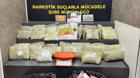 İzmir'de Büyük Uyuşturucu Operasyonu