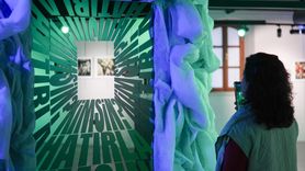 İzmir'de Hatırla! Kimsin? Sergisi Sanatseverlerle Buluştu