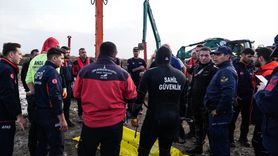 İzmir Foça'da Sel Faciası: Kaybolan Yaşlı Adam Bulundu