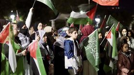 İzmir ve Manisa'da Küresel Sumud Filosu'na Tepkiler