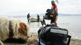 Jari Cennet Tammi'nin Denizdeki Macerası