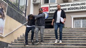 Kadıköy'de Hırsızlık Şebekesi Çökerildi