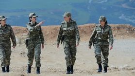 Kadınların Zorunlu Askerlik Hakkında Meclis'te Soru İşareti