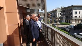 Kahramanmaraş'ta Afet Koordinasyon Değerlendirmesi