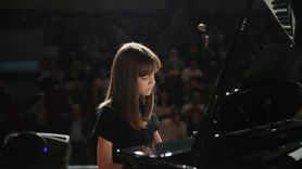 Kahramanmaraş'ta Filarmoni Sanat Akademisi Öğrencilerinden Etkileyici Konser