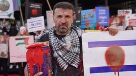 Kahramanmaraş'ta Filistin'e Destek Eylemleri Devam Ediyor