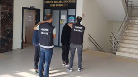 Kahramanmaraş'ta Firari Hükümlüler Yakalandı