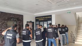 Kahramanmaraş'ta Uyuşturucu Operasyonu: 15 Tutuklama