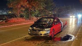 Kahramanmaraş'ta Yaya Ölümü: Otomobil Çarptı