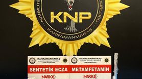 Kahramanmaraş'taki Uyuşturucu Operasyonunda Üç Kişi Tutuklandı