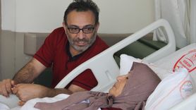 Kalp Krizi Geçiren Anne-Oğul Aynı Gün Anjiyo Oldu