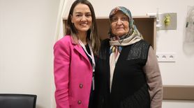 Kanseri Yenerek Hayata Dönen Meryem Nurel'in Hikayesi