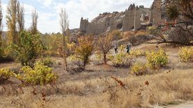 Kapadokya'da Sonbahar Güzellikleri
