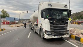 Karabük'te Minibüs ve Tır Çarpıştı: 9 Çocuk Yaralı