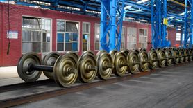 KARDEMİR, 5.7 Milyon Dolar Değerinde Demir Yolu Teker Seti İhalesini Kazandı