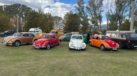 Kargı Panayırı'nda Vosvos Festivali Coşkusu