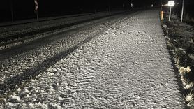 Kars'ın Yüksek Kesimlerinde Kar Etkisini Gösteriyor