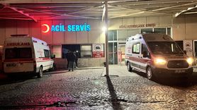 Kars'ta Baba Kazaen Oğlunu Vurdu