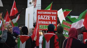 Kastamonu Balıkçıları Küresel Sumud Filosu'na Destek İçin Karadeniz'e Açıldı