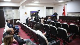 Kastamonu'da 'Dünyanın Beşibiryerdesi' Paneli Gerçekleşti