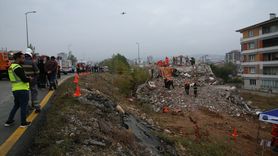 Kastamonu'da Gerçekleştirilen 7 Büyüklüğündeki Deprem Tatbikatı