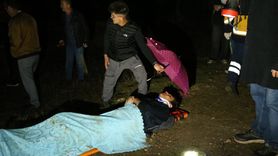 Kastamonu'da Tur Midibüsü Devrildi: Yaralılar Hastaneye Sevk Edildi