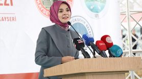 Kayseri'de Yeni Huzurevi Temeli Atıldı