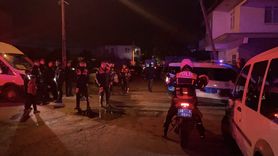 Kayseri'deki Bıçaklı Kavga: 1 Yaralı